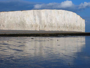 'Burling Gap' Photography by Oliver Aylmer