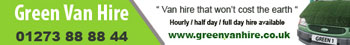 Green Van Hire